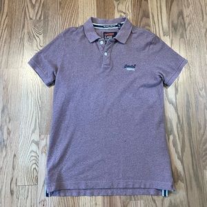 Superdry Classic Pique Short-Sleeve Polo